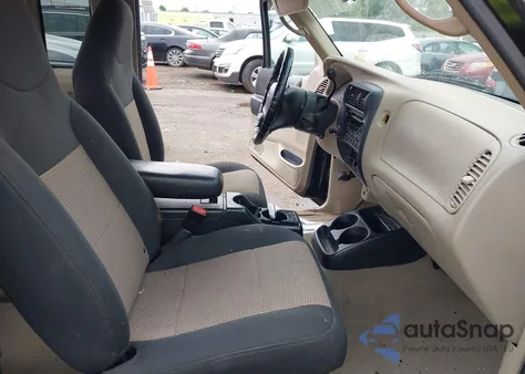 2003 Ford Ranger Xlt из США, поврежденный, VIN 1FTYR44E33PA97583